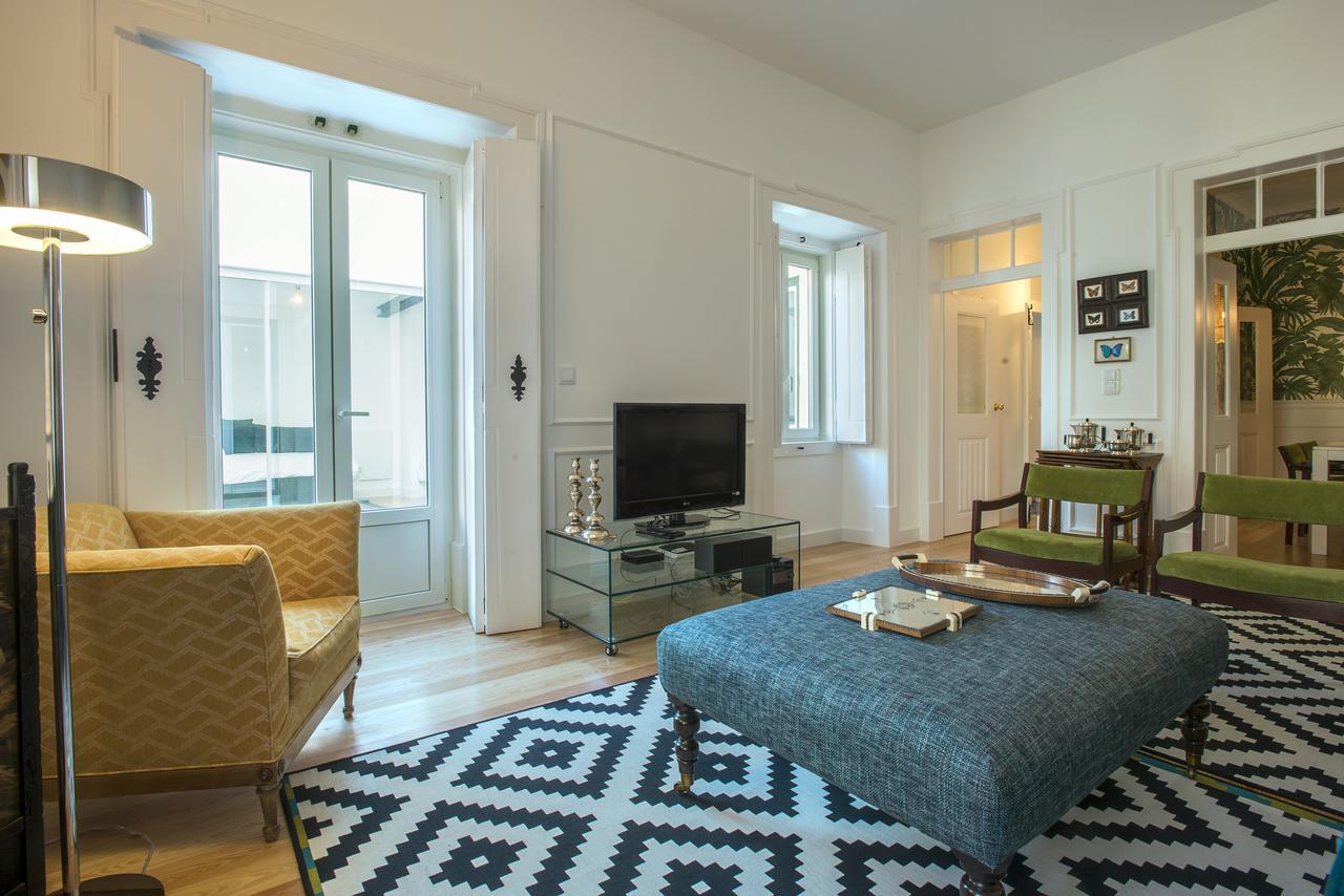 Portas De Sao Bento Apartments Lisboa Εξωτερικό φωτογραφία