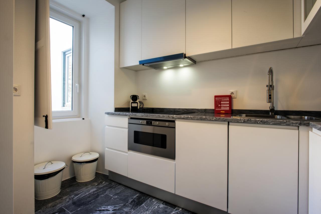 Portas De Sao Bento Apartments Lisboa Εξωτερικό φωτογραφία
