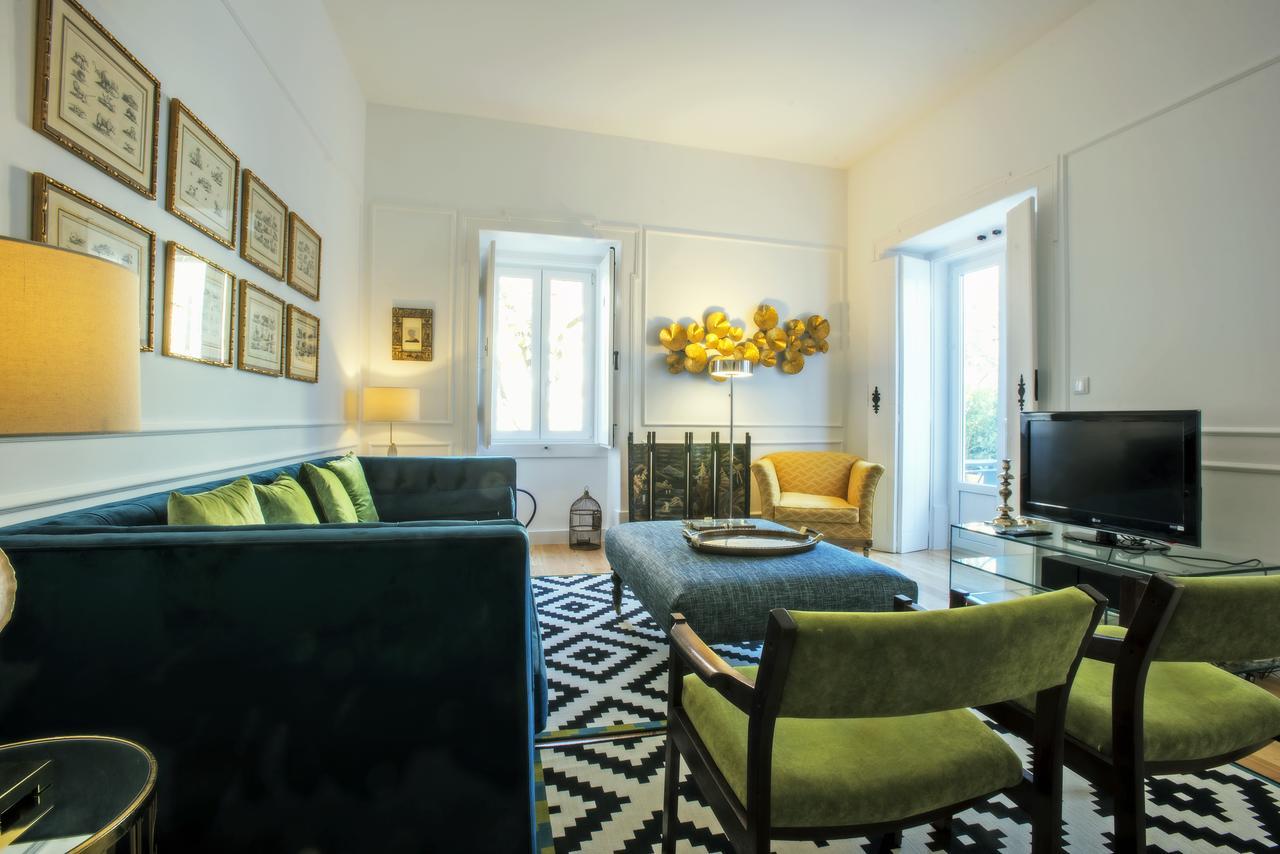 Portas De Sao Bento Apartments Lisboa Εξωτερικό φωτογραφία