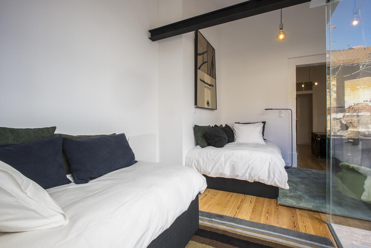 Portas De Sao Bento Apartments Lisboa Εξωτερικό φωτογραφία
