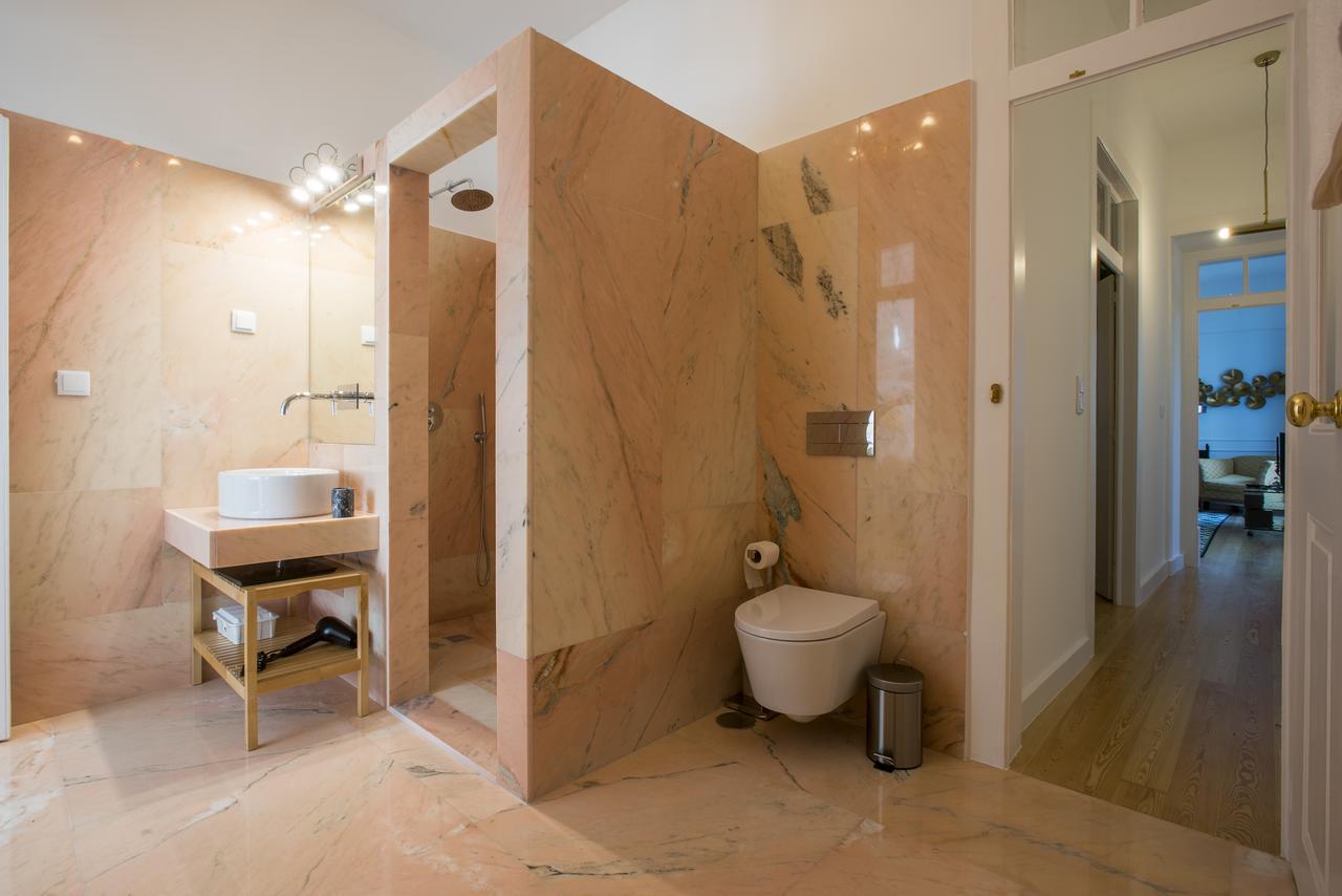 Portas De Sao Bento Apartments Lisboa Εξωτερικό φωτογραφία