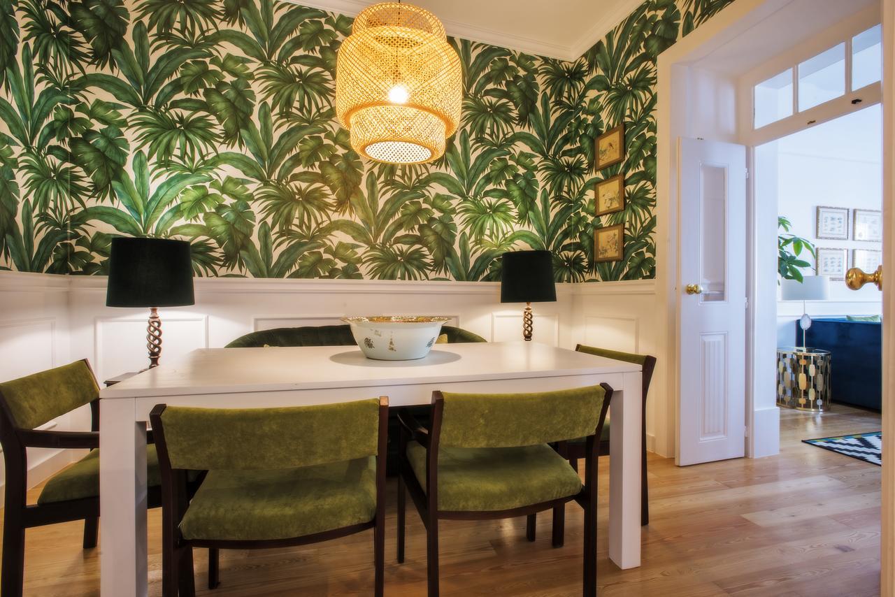 Portas De Sao Bento Apartments Lisboa Εξωτερικό φωτογραφία