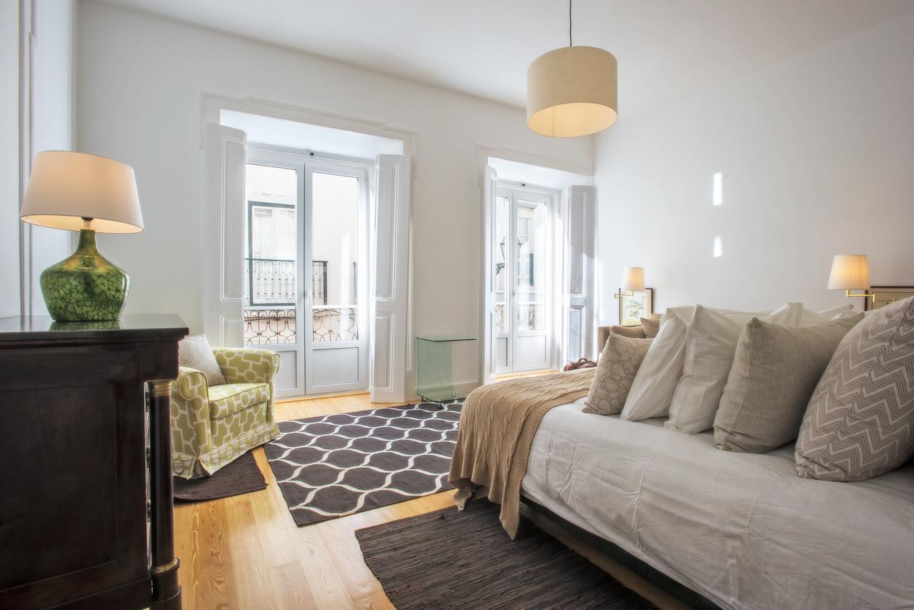 Portas De Sao Bento Apartments Lisboa Εξωτερικό φωτογραφία