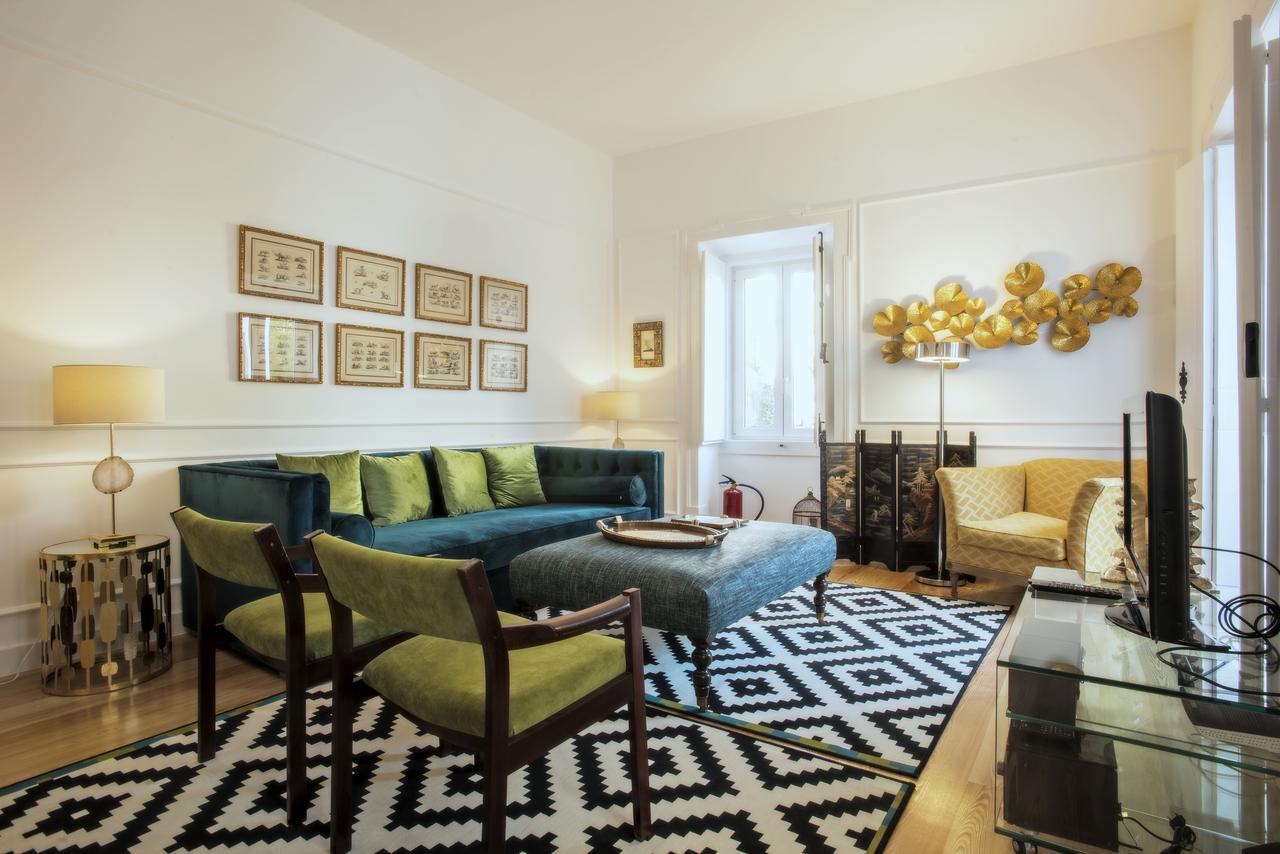 Portas De Sao Bento Apartments Lisboa Εξωτερικό φωτογραφία