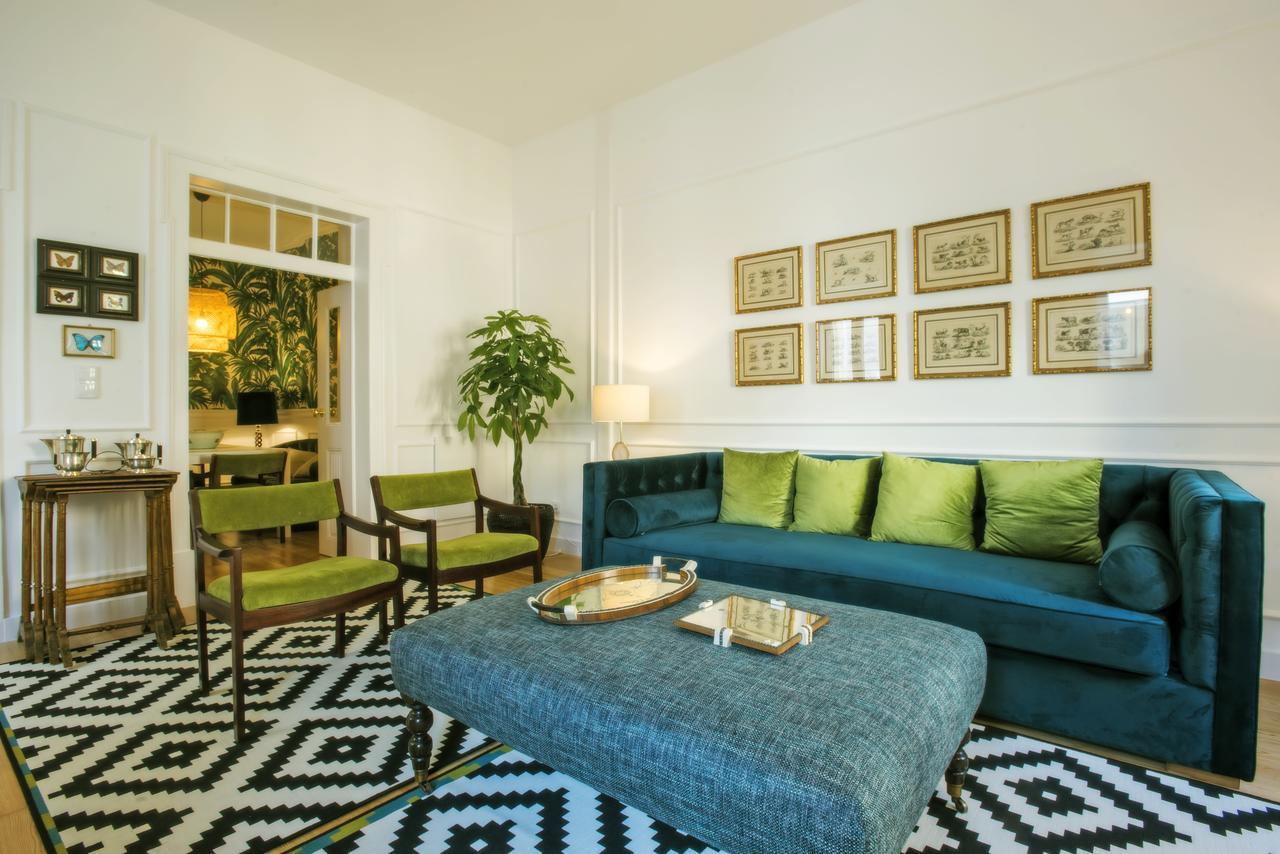 Portas De Sao Bento Apartments Lisboa Εξωτερικό φωτογραφία