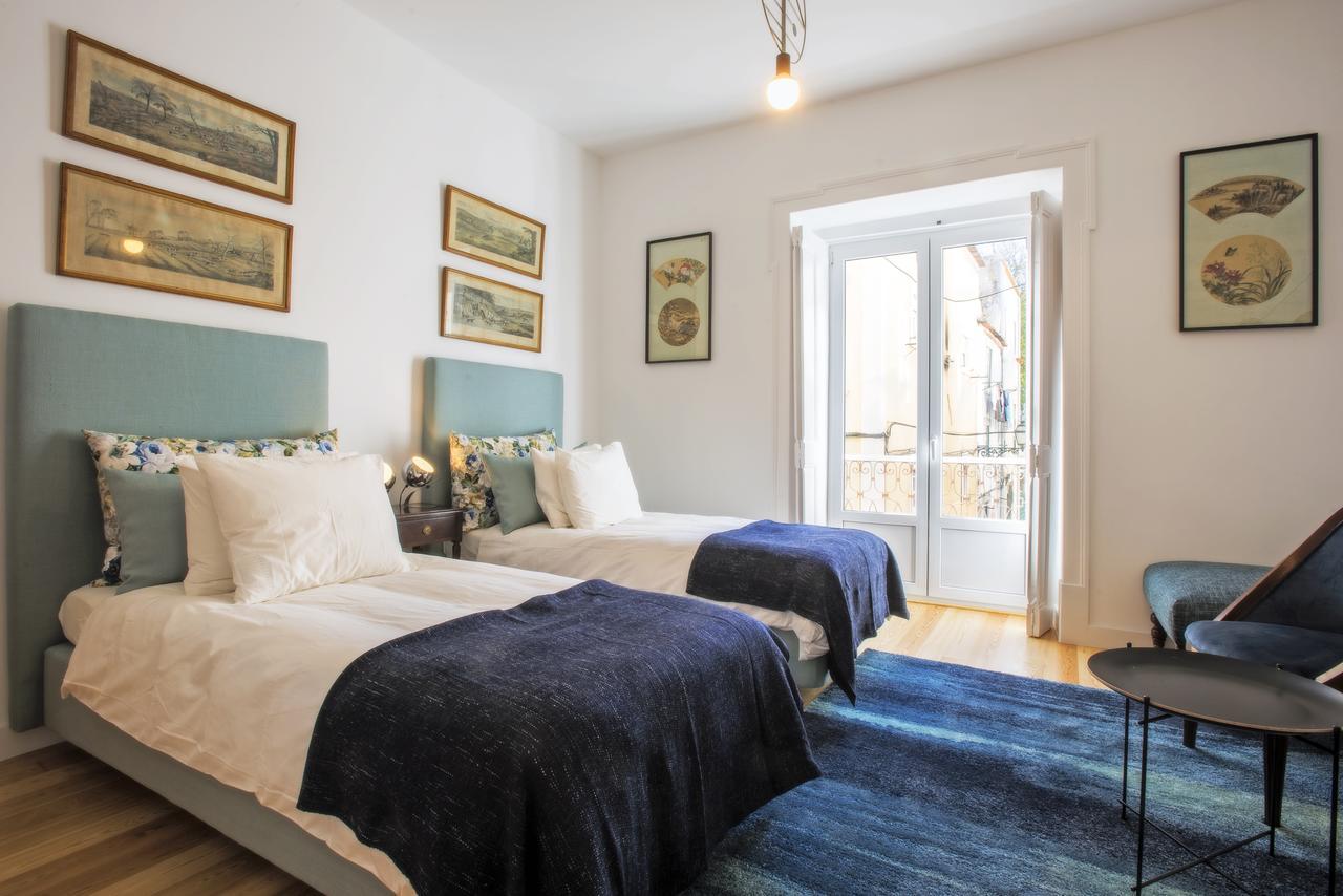 Portas De Sao Bento Apartments Lisboa Εξωτερικό φωτογραφία