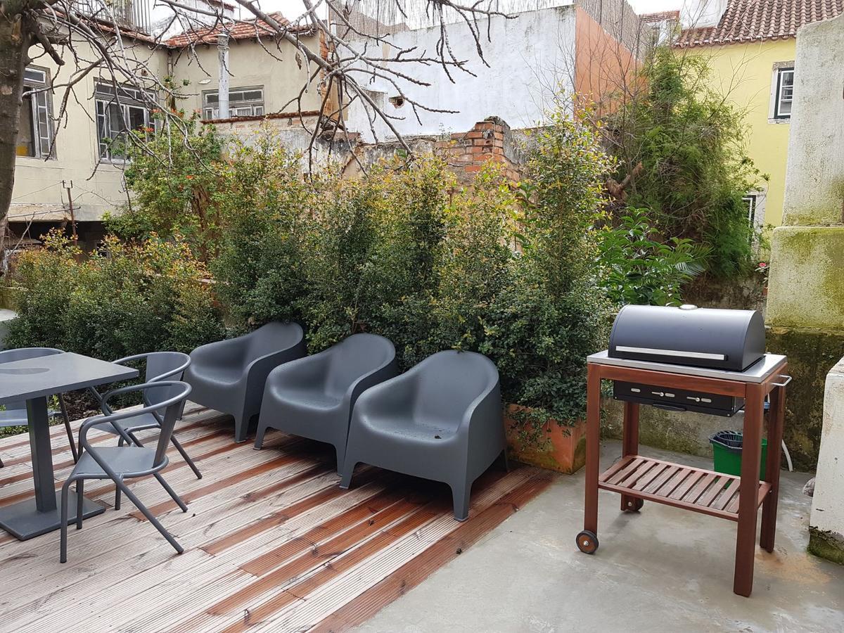 Portas De Sao Bento Apartments Lisboa Εξωτερικό φωτογραφία