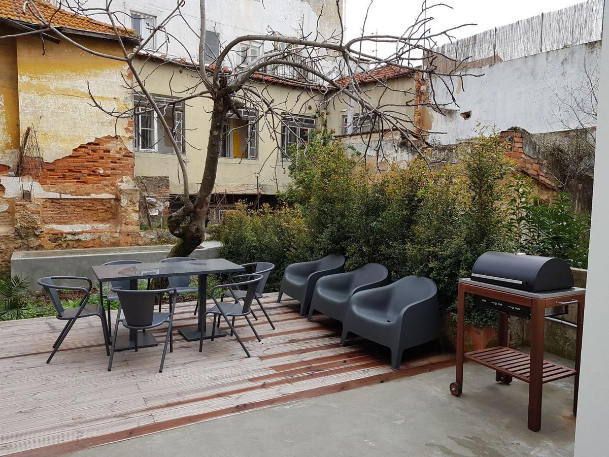 Portas De Sao Bento Apartments Lisboa Εξωτερικό φωτογραφία